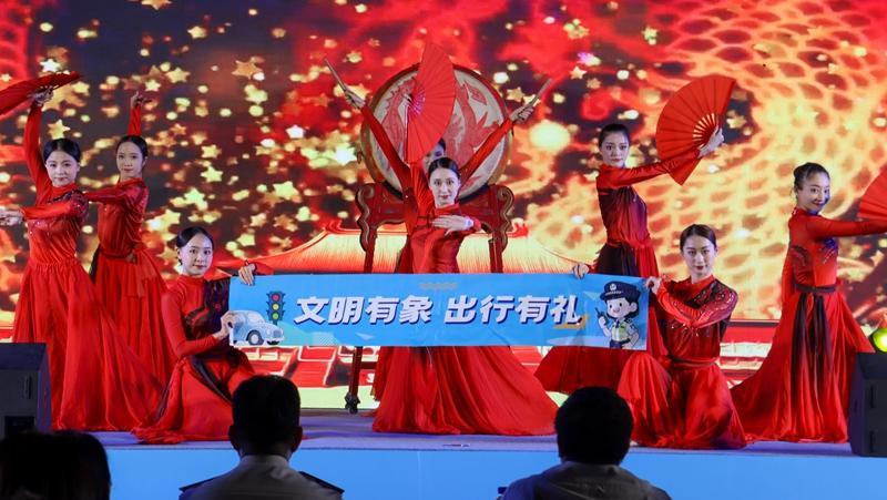 “文明有象·出行有禮”福建省文明交通宣傳活動在南平舉行